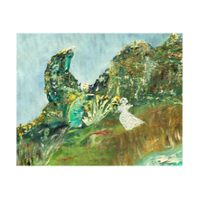 Load image into Gallery viewer, ECSTATIC ☼ Soul of Ireland Painting {Art Print}  4x5