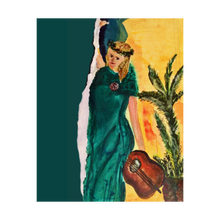 Load image into Gallery viewer, THE FOLLY & FORTITUDE OF HER YOUTH ☼ Magdalen Painting {Art Print}