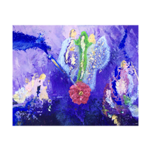 Load image into Gallery viewer, NOT IN ENTIRE FORGETFULNESS ☼ Recognitions {Art Print} 4x5 Card
