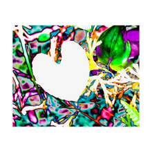 Load image into Gallery viewer, ONE LOVE ☼ Alterations Most True Art Print 4x5