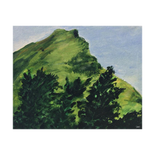 Load image into Gallery viewer, ON THE EDGE OF FOREVER ☼ Soul of Ireland Painting {Art Print} 4x5