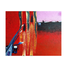 Load image into Gallery viewer, SONG OF HER SINKING ☼ All She Could Not Say {Art Print}