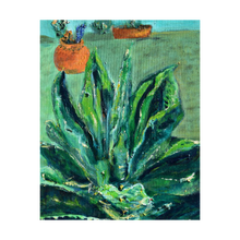 Load image into Gallery viewer, TEXAS GARDEN ☼ Heart of America Texas Painting {Art Print}