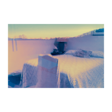 Load image into Gallery viewer, The Made Bed photograph The Otherworld Series 4x5