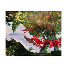 Load image into Gallery viewer, Their Grim Discovery 4x5 Card