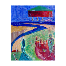 Load image into Gallery viewer, THE THREEFOLD TRUTH: UNFINISHED TRIBUTE ☼ Recognitions {Art Print}