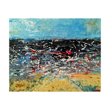 Load image into Gallery viewer, Tossed Upon an Angry Wave - Dawn Richerson 
