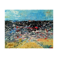 Load image into Gallery viewer, Tossed Upon an Angry Wave - Dawn Richerson