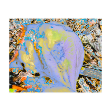 Load image into Gallery viewer, WITNESS TO HER RECREATION ☼ Alterations Most True Art Print 4x5