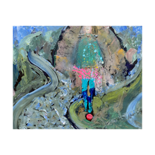 Load image into Gallery viewer, YOUR SPIRIT ALIVE IN ME ☼ Recognitions {Art Print} 4x5