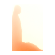 Load image into Gallery viewer, A Mist A Vapor photograph Dimensions of Reality The Otherworld photograph Dawn Richerson 4x6