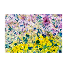 Load image into Gallery viewer, EXPLOSION OF SPRING ☼ Nature Watercolor {Art Print} 4x6