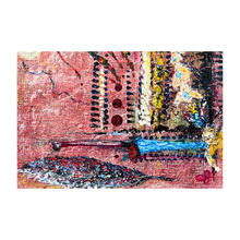 Load image into Gallery viewer, HEAVEN'S BLUE HEART ☼ All She Could Not Say {Art Print}