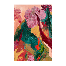 Load image into Gallery viewer, HER LIFE IN LIBERTY: The Path to Freedom - nature painting - freedom painting - Dawn Richerson 4x6