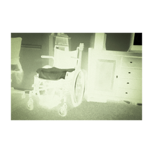 Load image into Gallery viewer, HIS CHAIR ☼ Dimensions of Reality│The Otherworld {Photo Print}