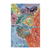 Load image into Gallery viewer, THE DRUM CAVE ☼ Dreams for a New World {Art Print}