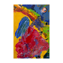 Load image into Gallery viewer, HER RAINBOW DAY ☼ Dreams for a New World {Art Print}