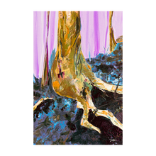 Load image into Gallery viewer, Claytor Tree Claytor Nature Center Mini Art Print 4x6
