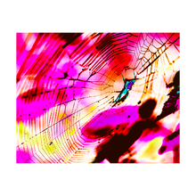 Load image into Gallery viewer, TO NEVER FORGET {the Web We Let Them Weave} ☼ Alterations Most True Art Print 4x6
