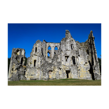 Load image into Gallery viewer, Old Wardour Castle UK Castle photograph Wiltshire England 4x6
