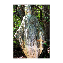 Load image into Gallery viewer, OUR LADY OF THE SILENT FOREST ☼ Faithscapes {Photo Print}