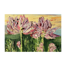 Load image into Gallery viewer, Side by Side ☼ Soul of Ireland Painting {Art Print} Art Print New Dawn Studios 4x6