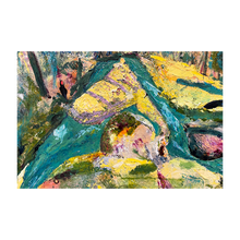 Load image into Gallery viewer, THE DELUGE ☼ Claytor Callings {Art Print}  4x6