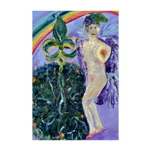 Load image into Gallery viewer, THE HEART WHOSE MEANING WAS FORGOTTEN ☼ Dreams for a New World {Art Print}