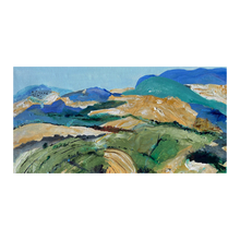 Load image into Gallery viewer, PASSAGE TO THE PROMISED LAND View from Carrowkeel painting - Ireland painting by Dawn Richerson 4x8