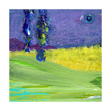 Load image into Gallery viewer, BECOMING: The Journey of Souls ☼ Recreation Series Painting {Art Print} 5x5