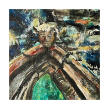 Load image into Gallery viewer, PEACE IN THE PIECES ☼ Soul of Ireland Painting {Art Print}