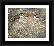 Load image into Gallery viewer, 7 Crowns - Life and Art in the Time of Coronavirus - Photo 8x10 framed