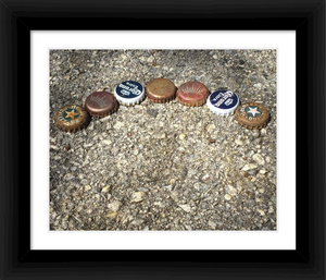 7 Crowns - Life and Art in the Time of Coronavirus - Photo 8x10 framed