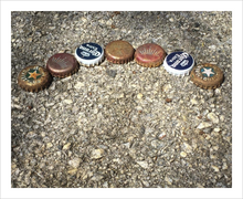 Load image into Gallery viewer, 7 Crowns - Life and Art in the Time of Coronavirus - Photo 8x10