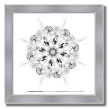 Load image into Gallery viewer, #8 Belonging to Each Other ☼ Diamond Dimensions SEA Series {Art Print} Design Print New Dawn Studios 8x8 Framed