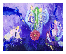 Load image into Gallery viewer, NOT IN ENTIRE FORGETFULNESS ☼ Recognitions {Art Print} 8x10