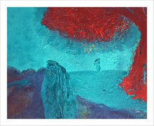 Load image into Gallery viewer, GUARDIANS ☼ Dreams for a New World {Art Print} 8x10