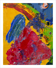 Load image into Gallery viewer, HER RAINBOW DAY ☼ Dreams for a New World {Art Print}