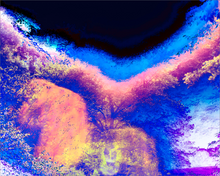 Load image into Gallery viewer, SPIRIT OF THE MOTHER ☼ Alterations Most True Art Print 8x10