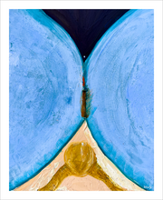 Load image into Gallery viewer, Showtime Raise the Curtain and Step onto the Stage by Dawn Richerson 8x10