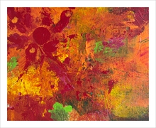 Load image into Gallery viewer, AFTER AUGUST ☼ All She Could Not Say {Art Print}