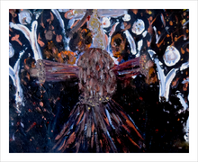 Load image into Gallery viewer, COMING HOME ☼ Ordinary Angels {Art Print}