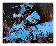 Load image into Gallery viewer, SURRENDERED TO PROGRESSION ☼ Progress & Progression {Art Print}