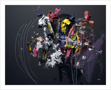 Load image into Gallery viewer, ECHO OF UNSPOKEN SENTIMENT☼ All She Could Not Say {Art Print}