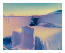 Load image into Gallery viewer, The Made Bed photograph The Otherworld Series 8x10