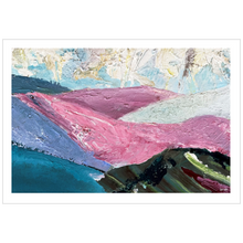 Load image into Gallery viewer, Derryveagh Blessing Ireland Painting Dawn Richerson Glenveigh National Park Derryveagh Mountains painting 8x12