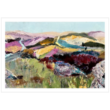 Load image into Gallery viewer, FOREVER AND A DAY ☼ Soul of Ireland Painting {Art Print}
