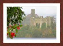 Load image into Gallery viewer, MISTS OF THE DAWNING AGE ☼ Soul of Ireland {Photo Print} 8x12 framed