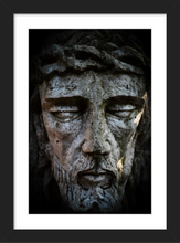 Load image into Gallery viewer, The Light Upon His Face Faith photo Dawn Richerson 8x12 framed