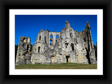 Load image into Gallery viewer, Old Wardour Castle UK Castle photograph Wiltshire England 8x12 framed
